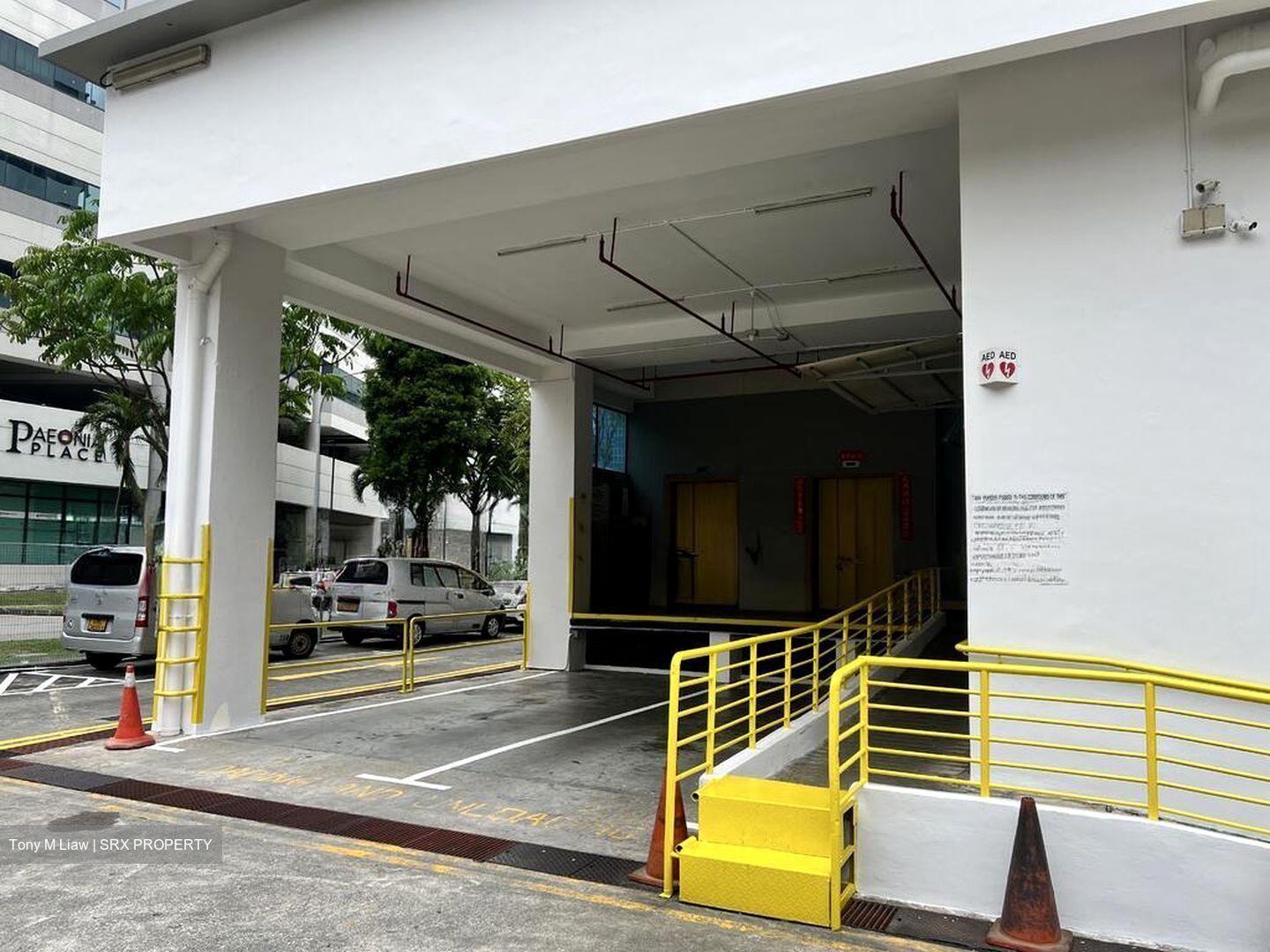 MAE Building (D13), Factory #503588211